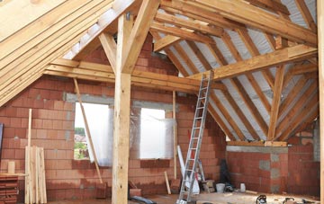 Spath attic trusses