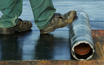 types of Spath felt roof