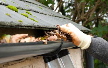 gutter cleaning Spath, Staffordshire