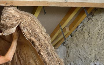 Spath pitched roof insulation costs