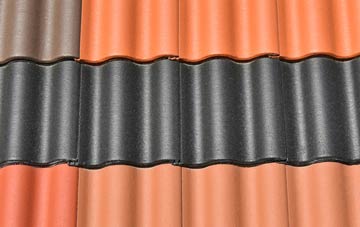 uses of Spath plastic roofing