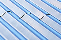 Spath corrugated roofing
