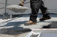 find rated Spath flat roofing replacement companies