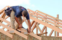 Spath roof trusses
